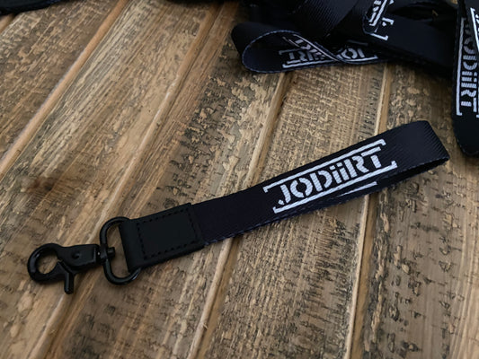 JoDiirt Shorty Lanyard