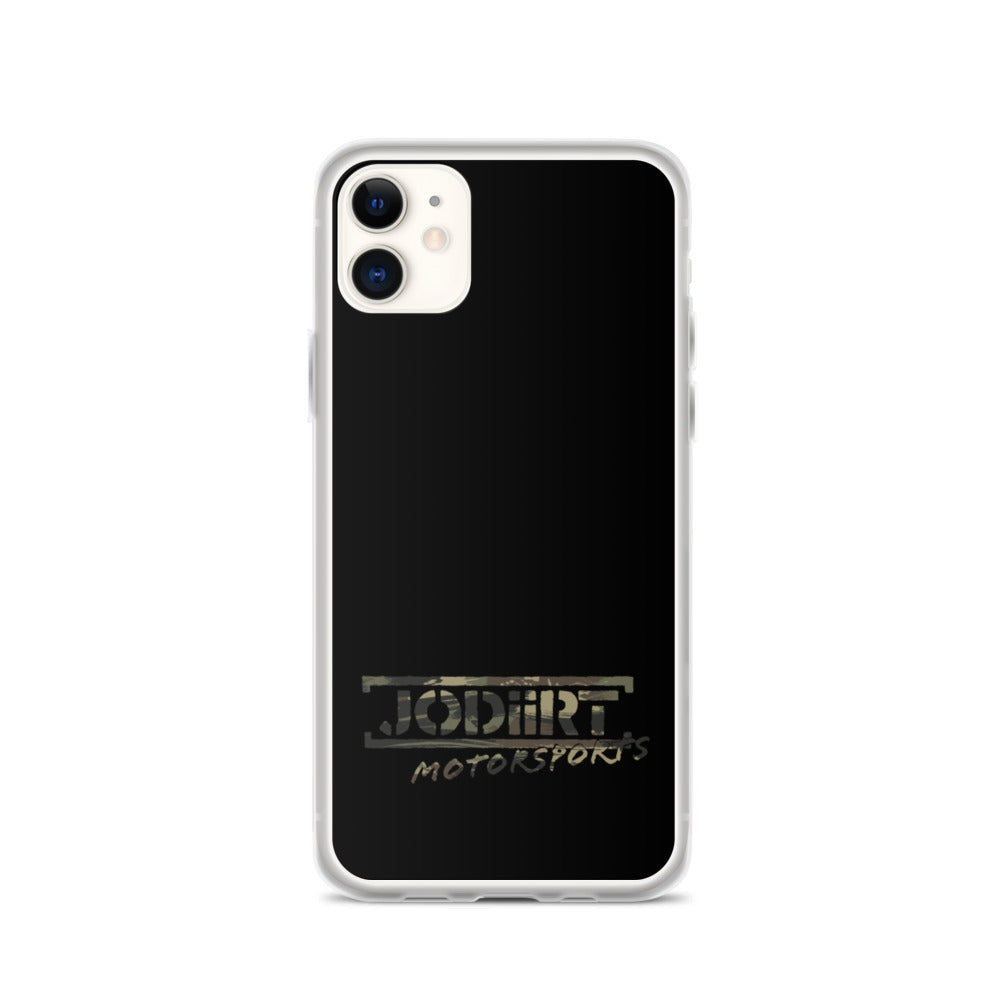 Black iPhone Case