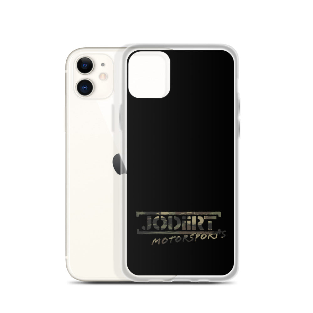 Black iPhone Case