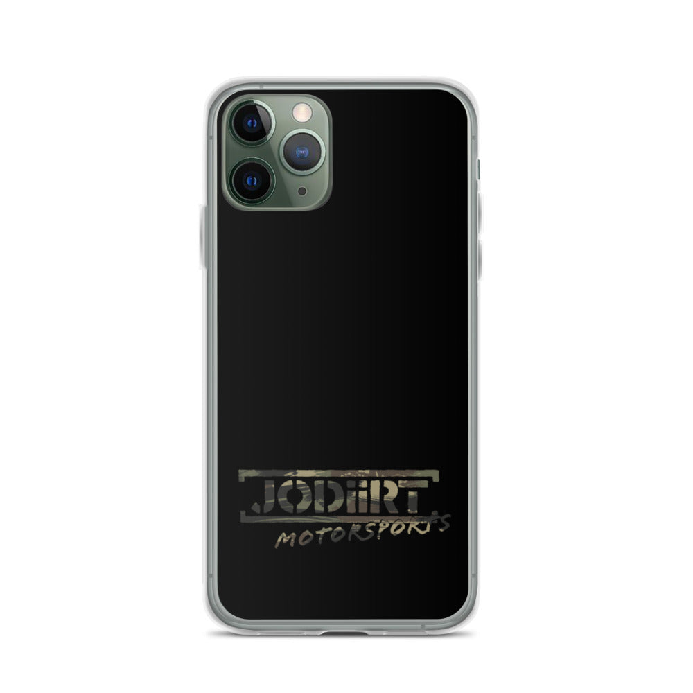 Black iPhone Case