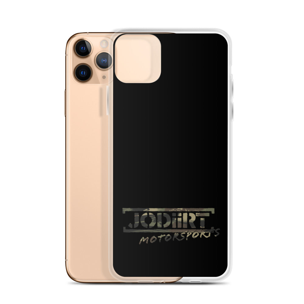Black iPhone Case