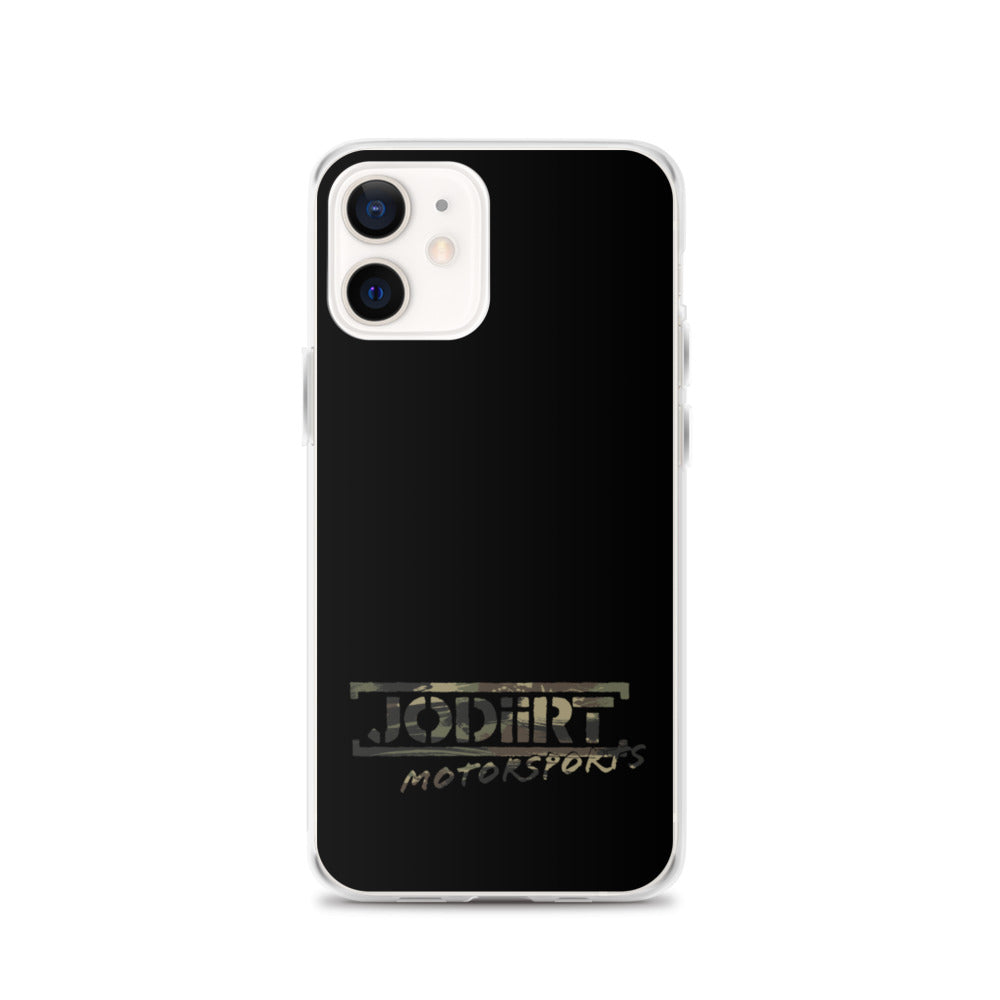 Black iPhone Case