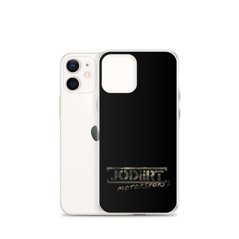 Black iPhone Case