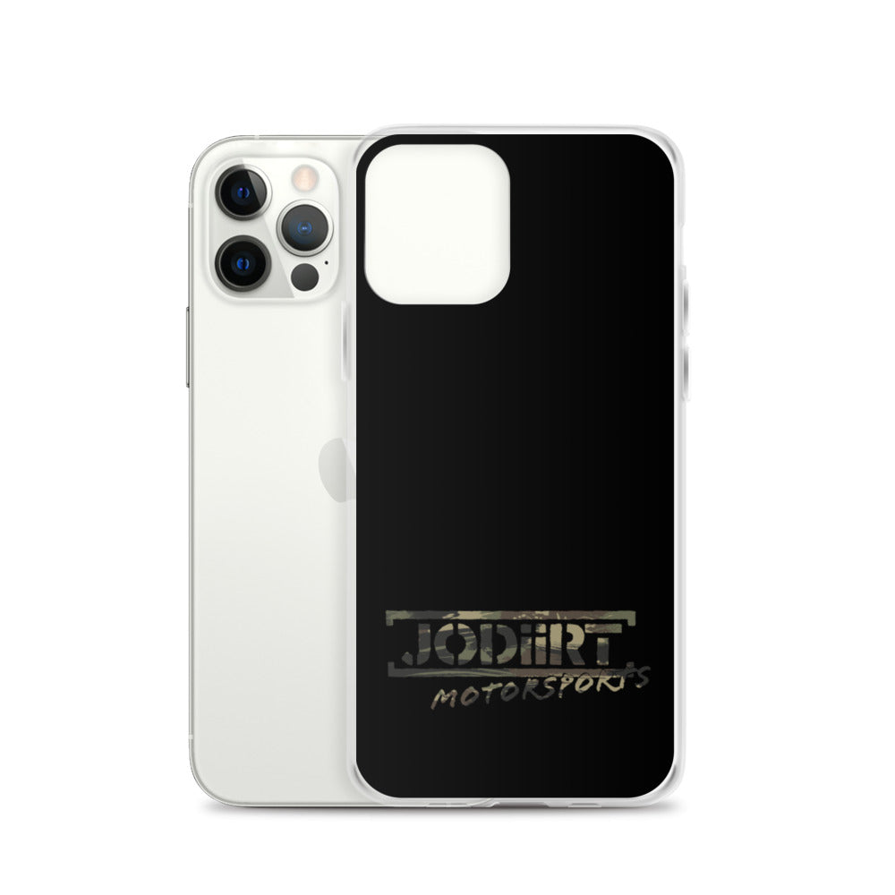 Black iPhone Case