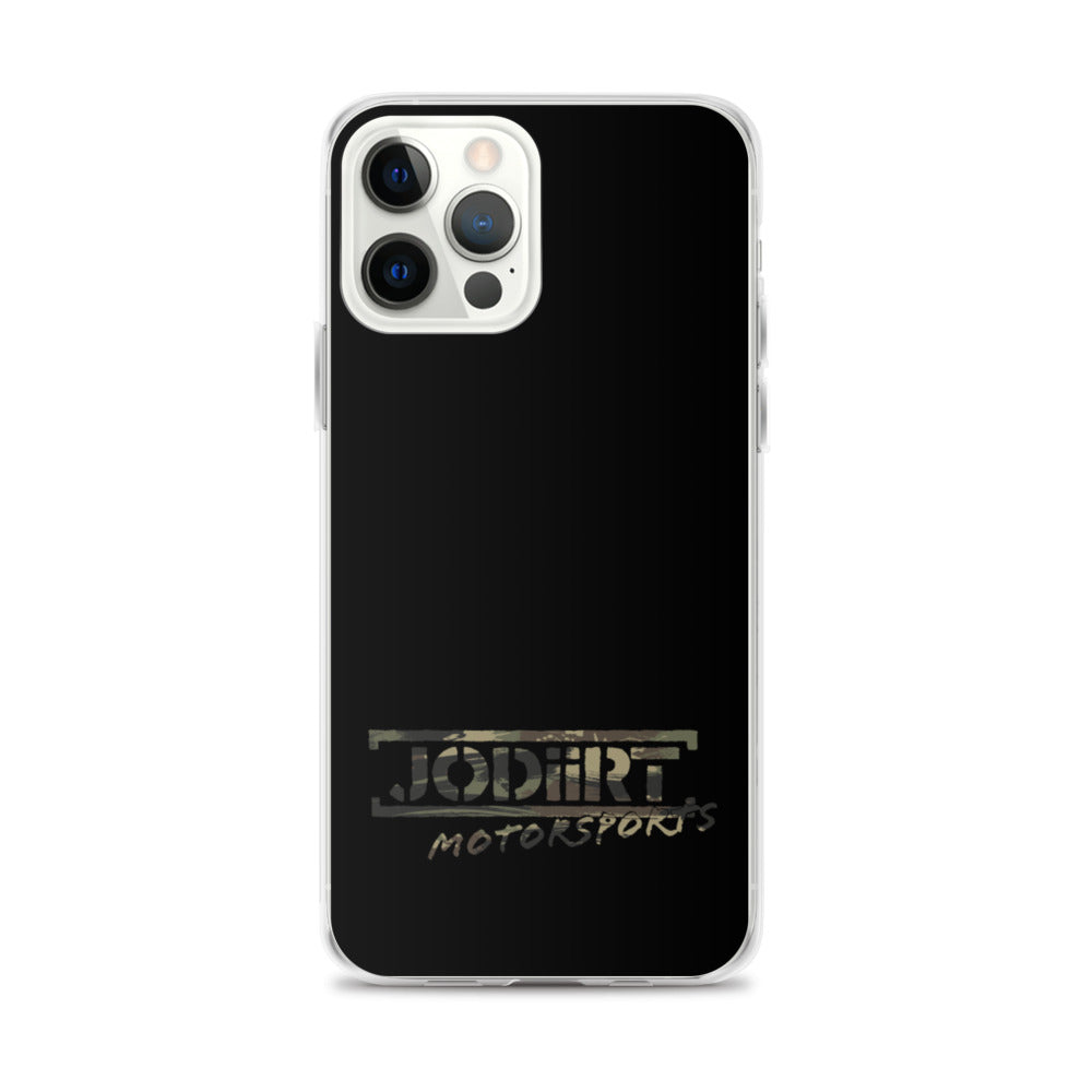 Black iPhone Case