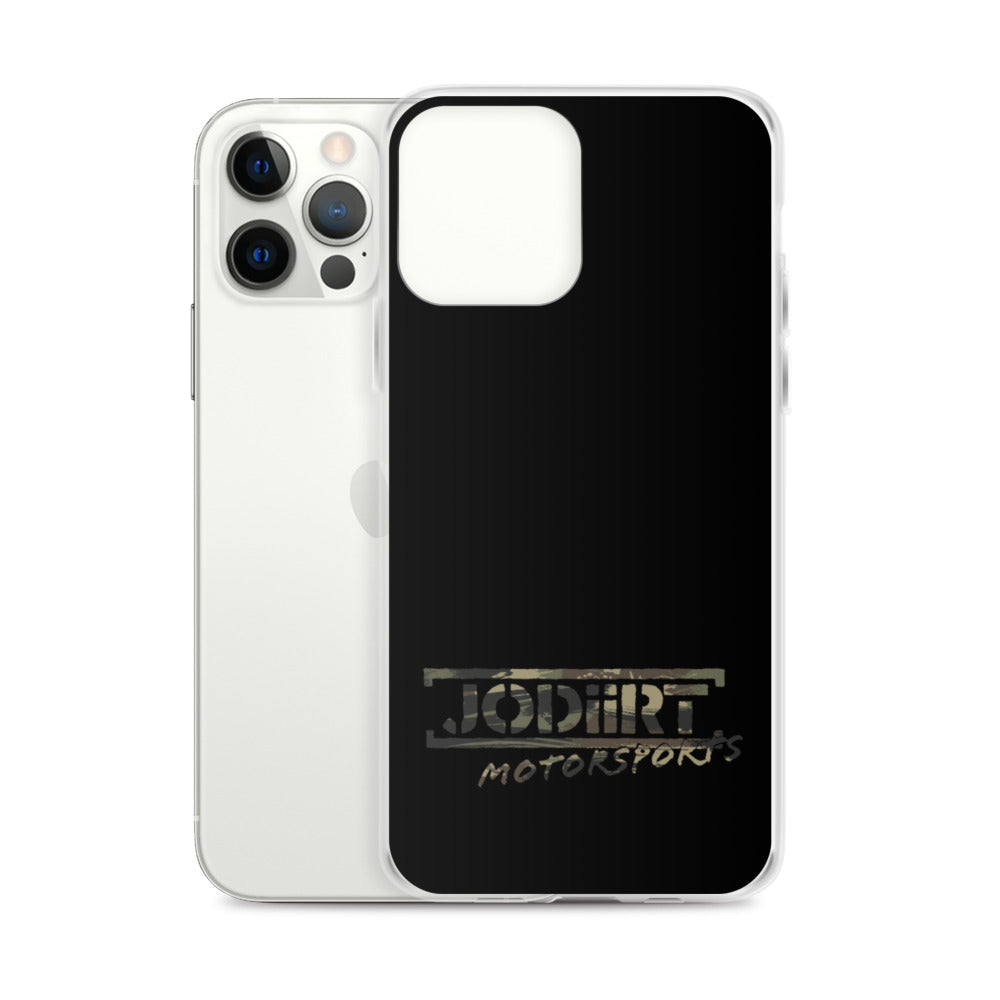 Black iPhone Case