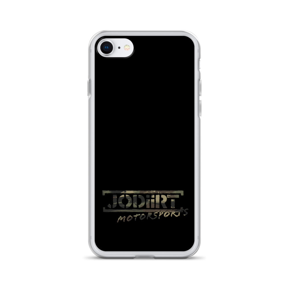 Black iPhone Case