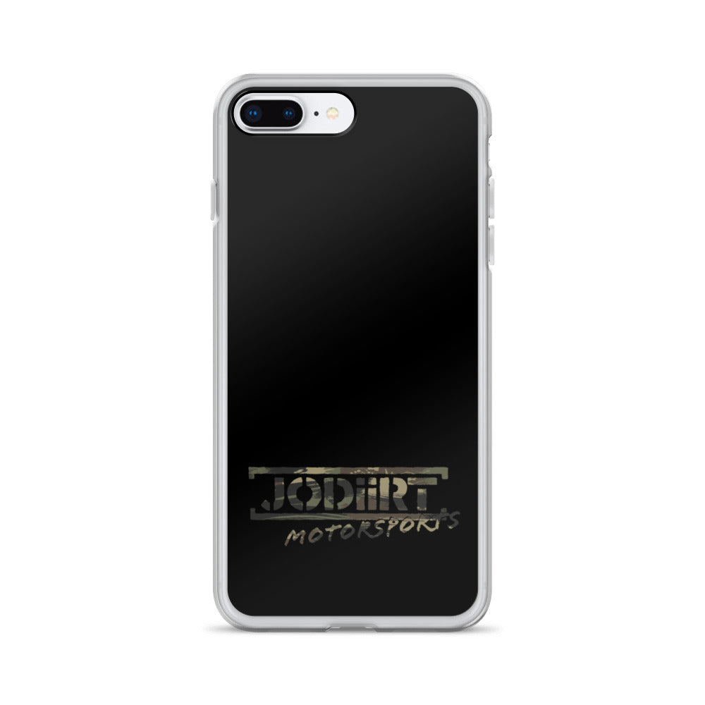 Black iPhone Case