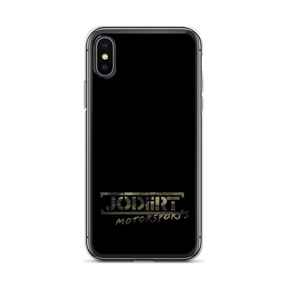 Black iPhone Case