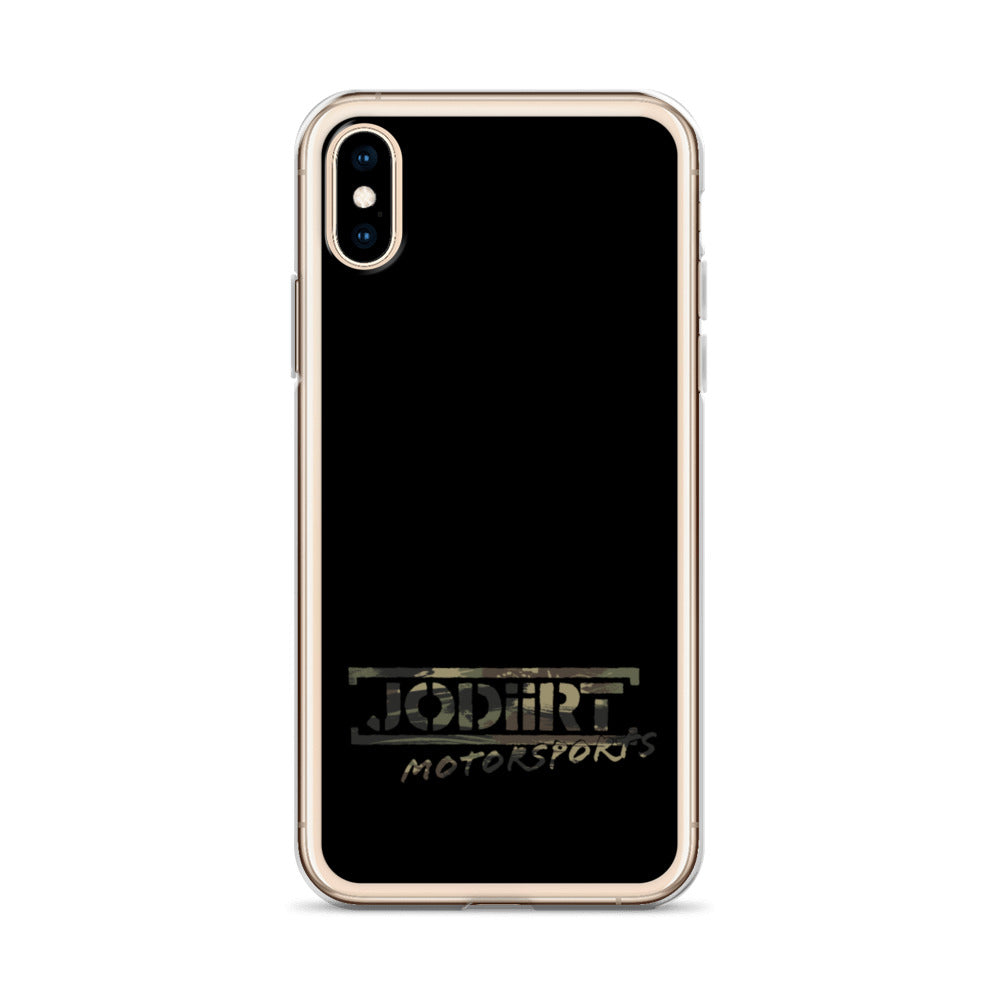 Black iPhone Case