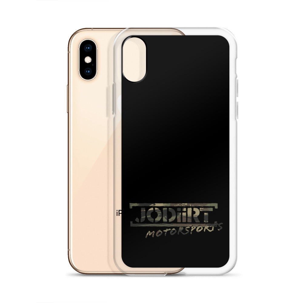 Black iPhone Case