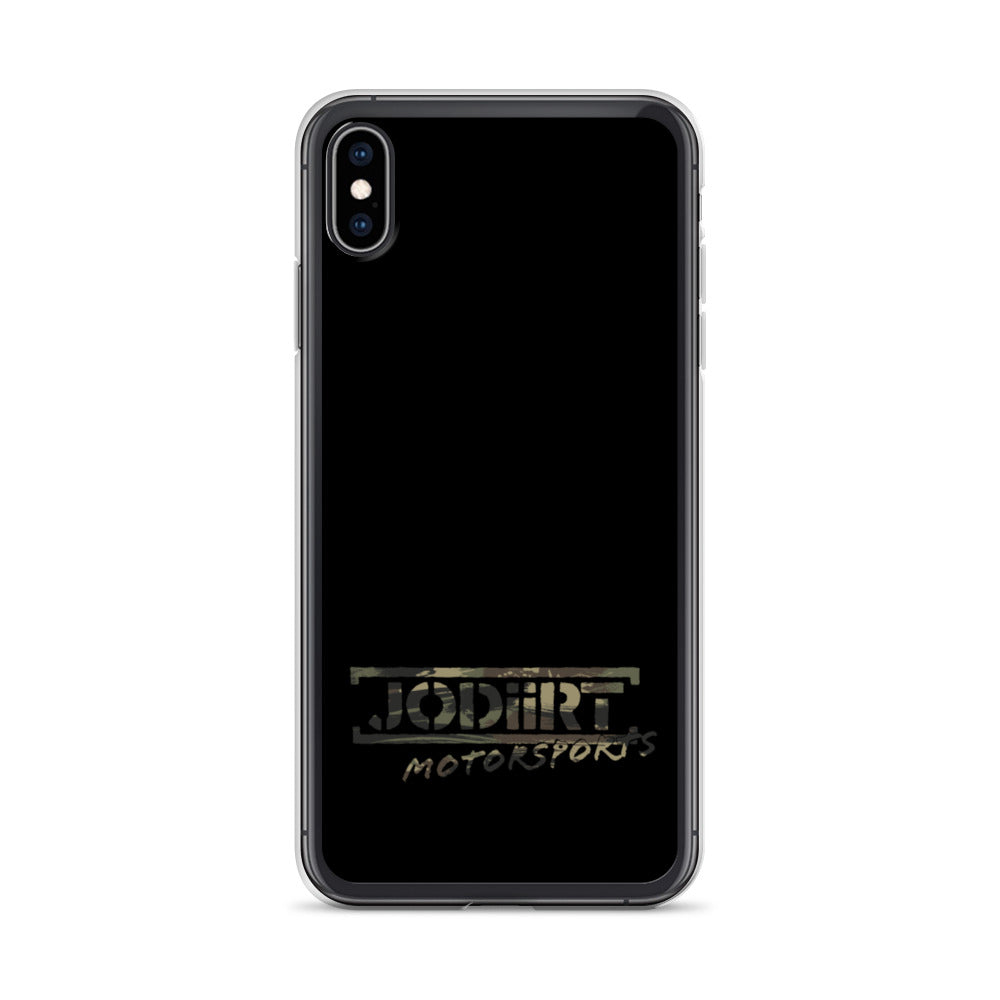 Black iPhone Case