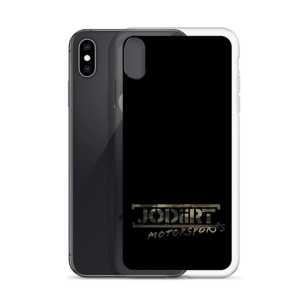 Black iPhone Case