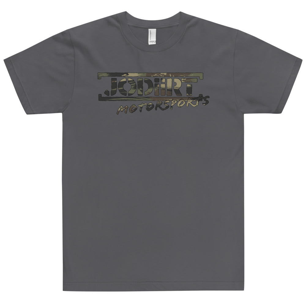 JoDiirt Motorsports Camo Splash Tee