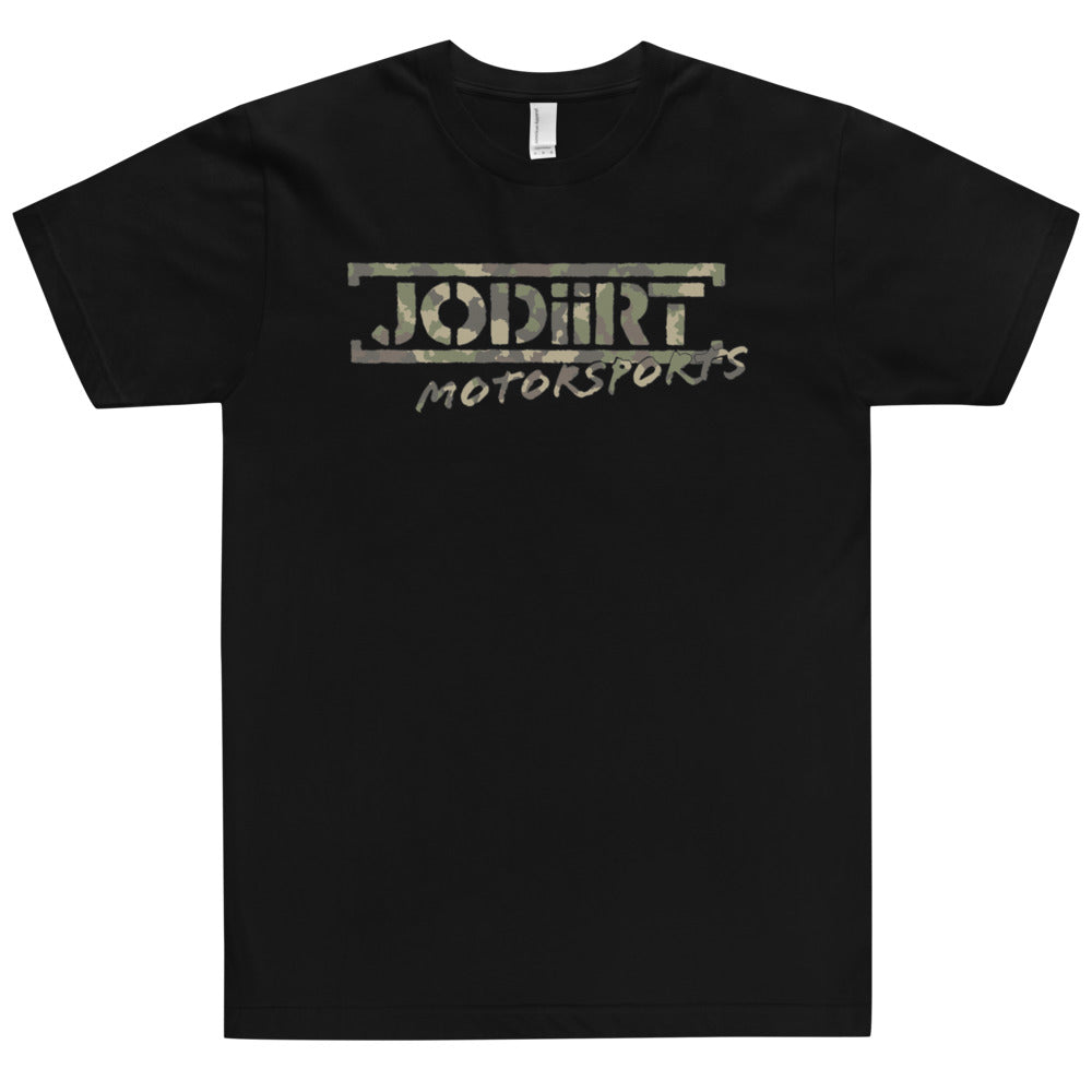 JoDiirt Motorsports Classic Camo Tee