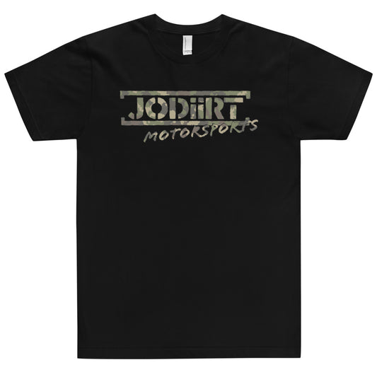JoDiirt Motorsports Classic Camo Tee