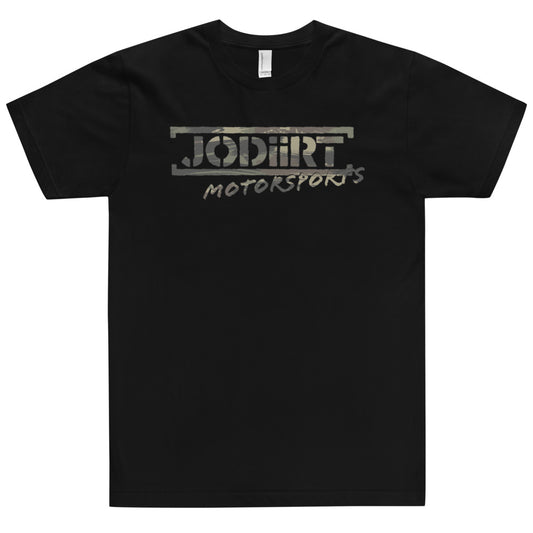 JoDiirt Motorsports Camo Splash Tee