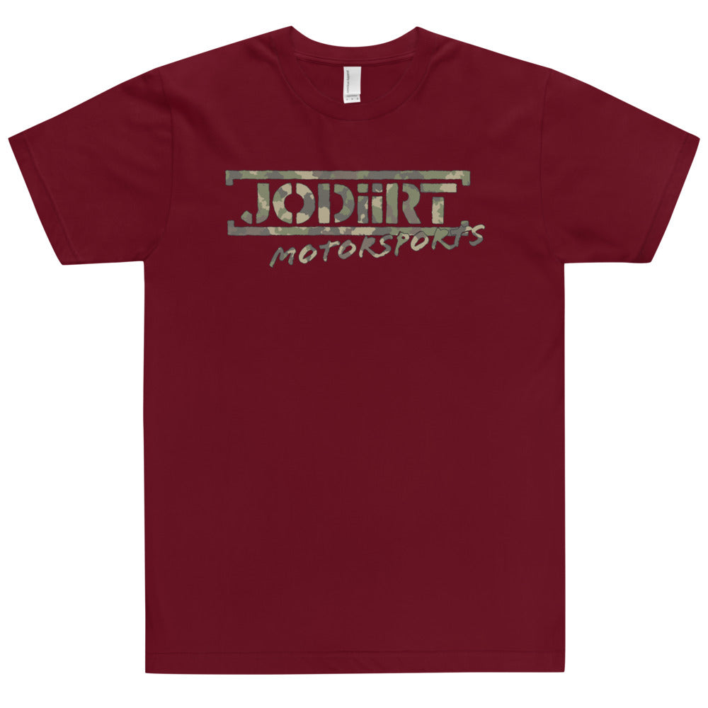 JoDiirt Motorsports Classic Camo Tee