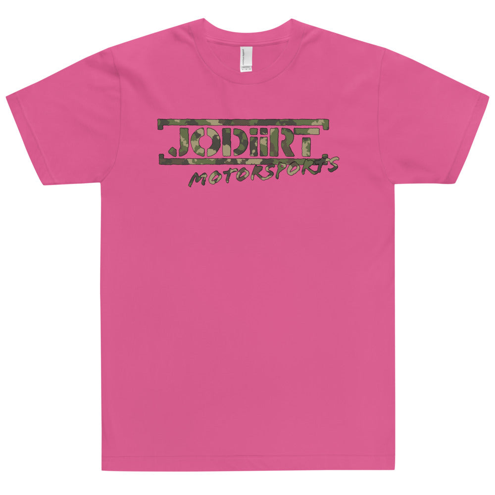 JoDiirt Motorsports Classic Camo Tee