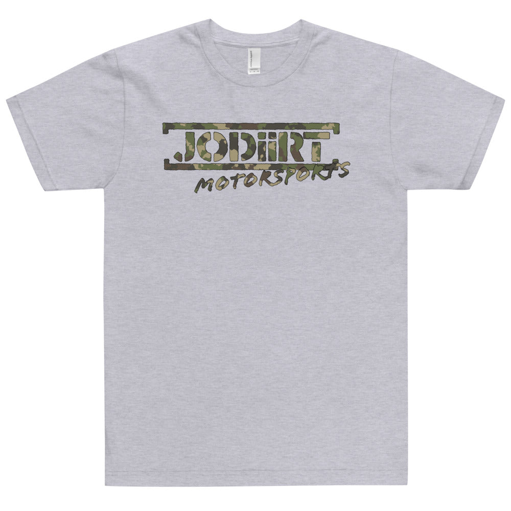 JoDiirt Motorsports Classic Camo Tee