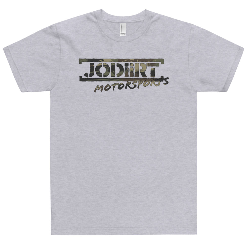 JoDiirt Motorsports Camo Splash Tee