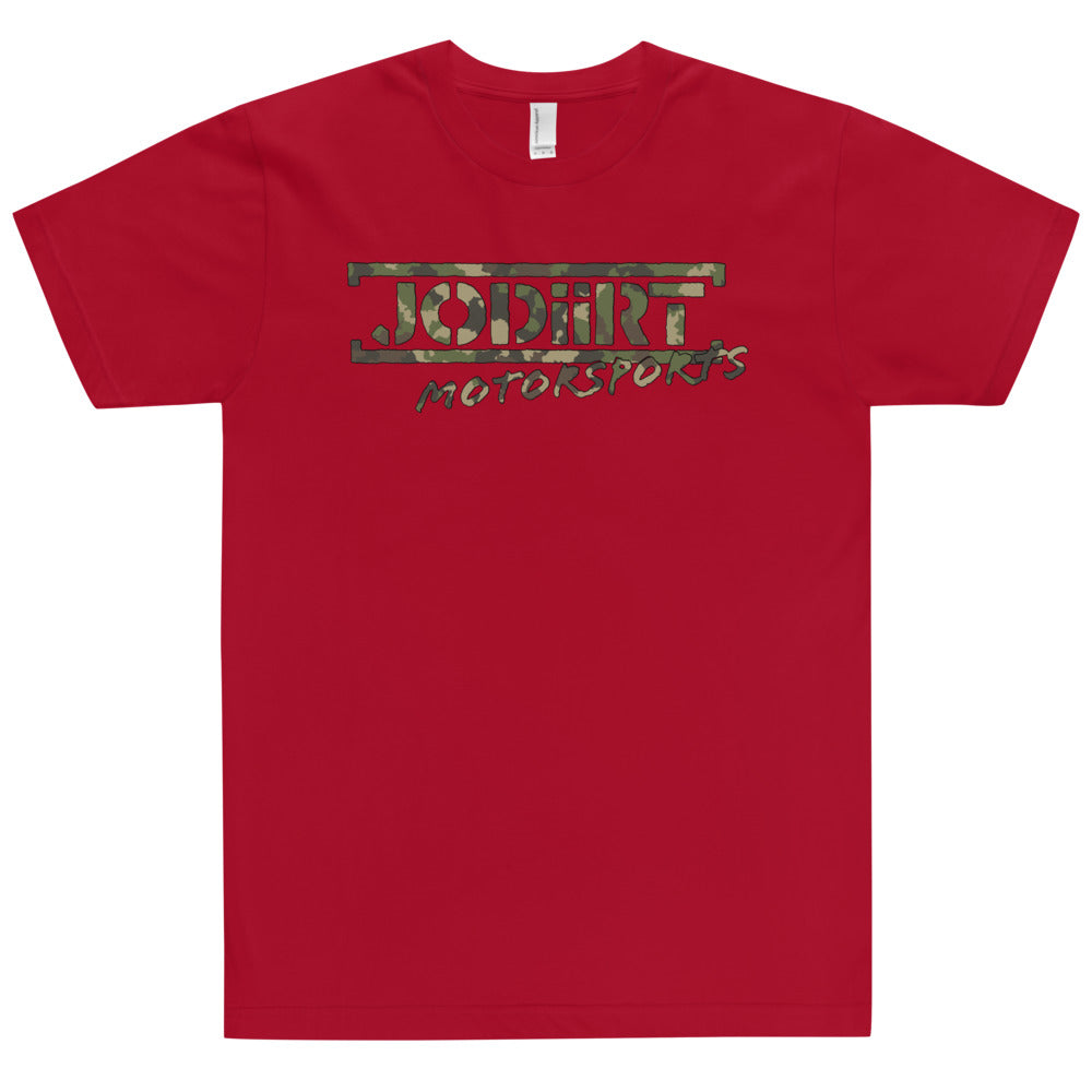 JoDiirt Motorsports Classic Camo Tee