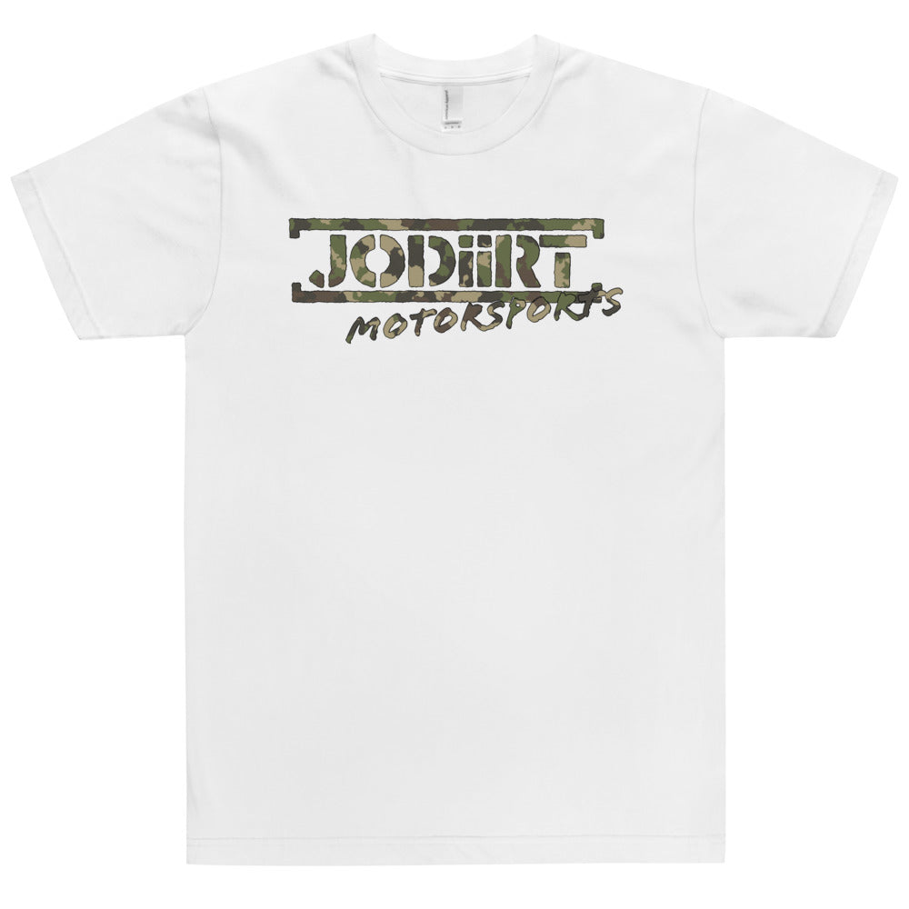 JoDiirt Motorsports Classic Camo Tee