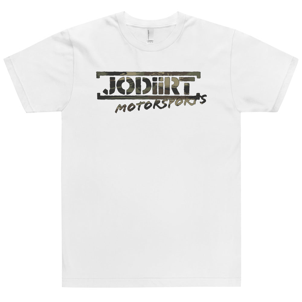 JoDiirt Motorsports Camo Splash Tee