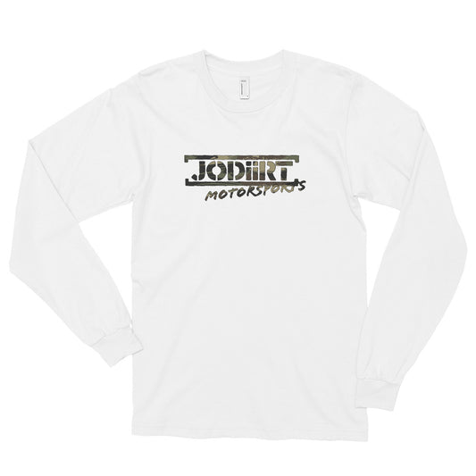 Long Sleeve Tee Camo Unisex