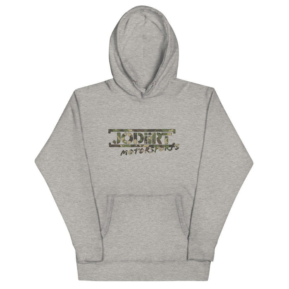 JoDiirt Motorsports Classic Camo Hoodie