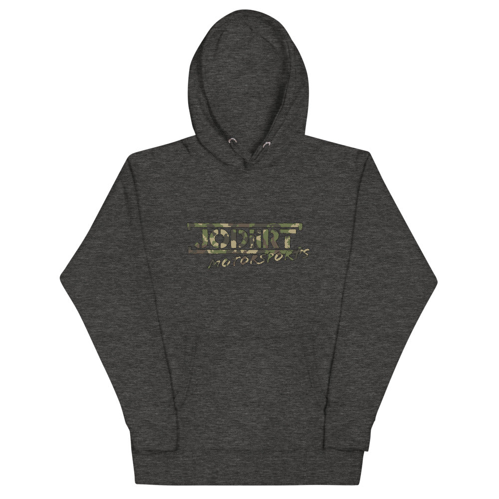 JoDiirt Motorsports Classic Camo Hoodie