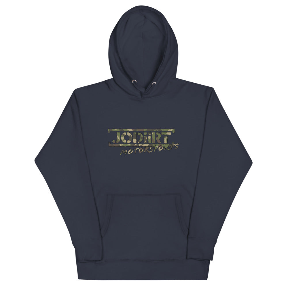 JoDiirt Motorsports Classic Camo Hoodie