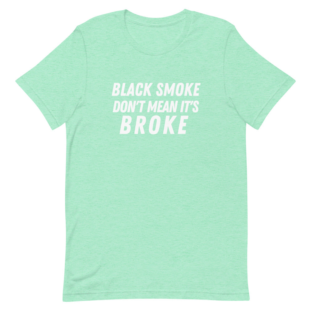 Black Smoke Tee