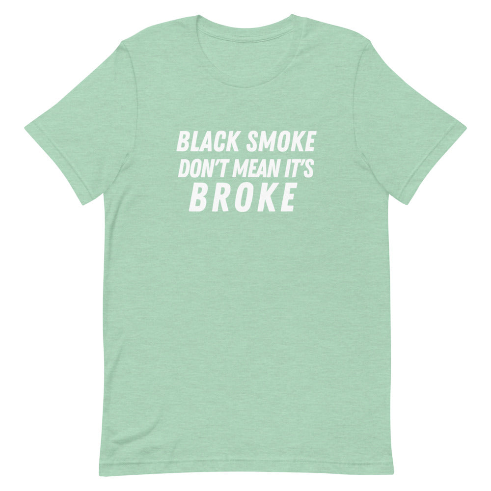 Black Smoke Tee