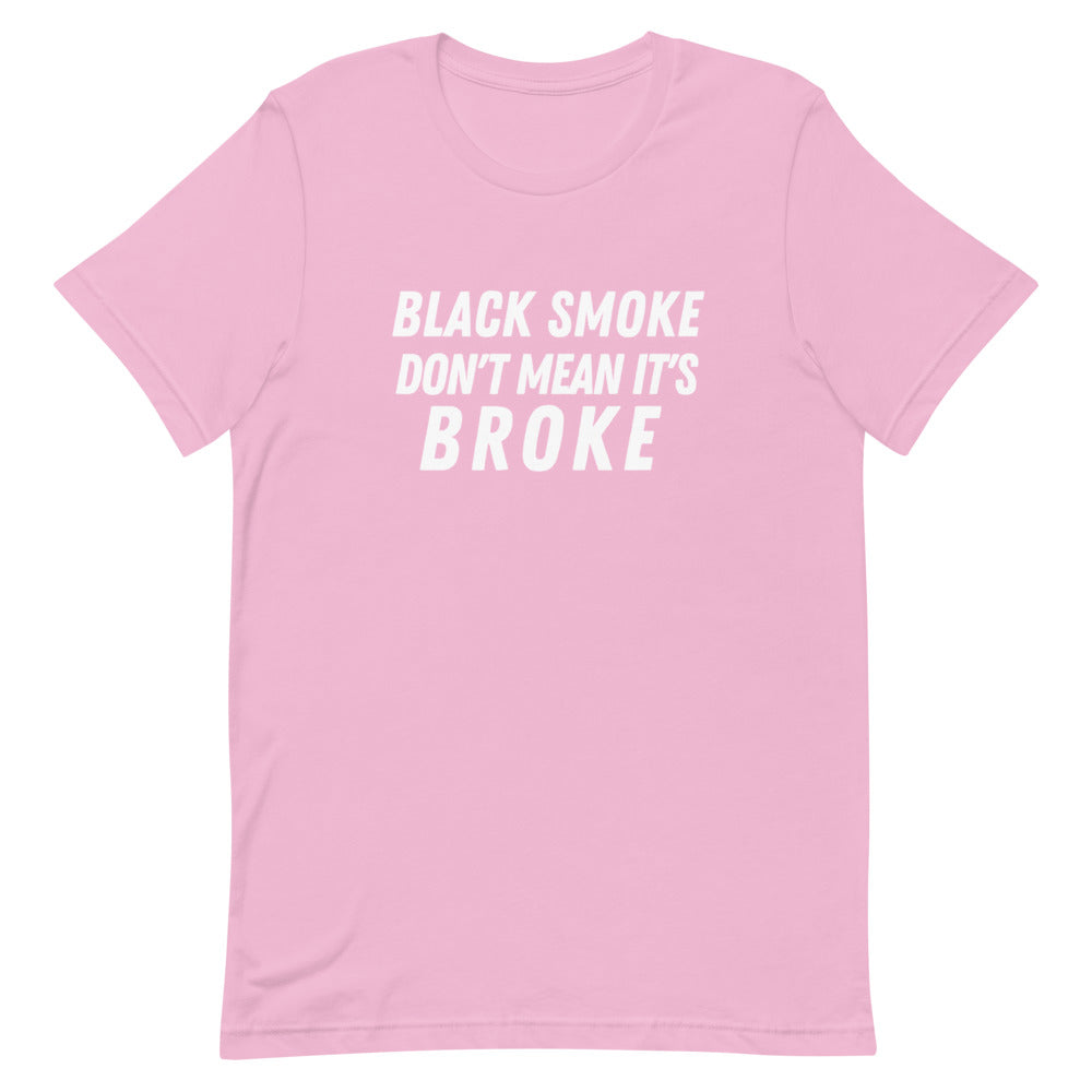 Black Smoke Tee