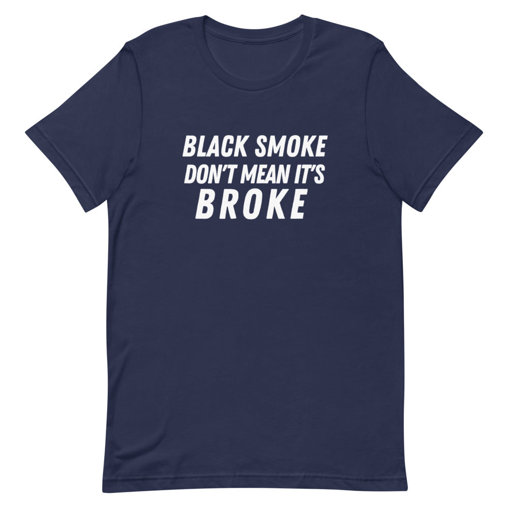 Black Smoke Tee