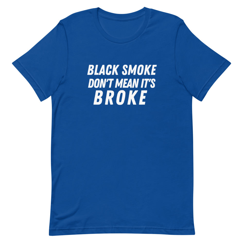 Black Smoke Tee