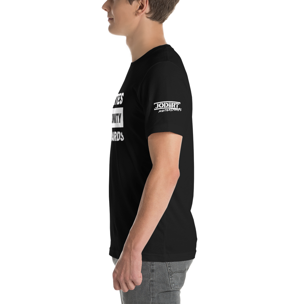 Violates Community Standards Tee