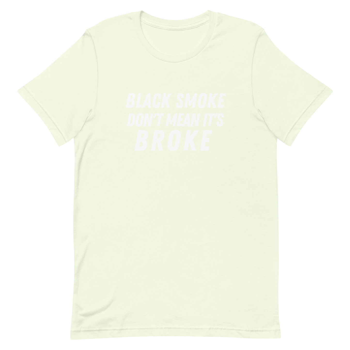 Black Smoke Tee