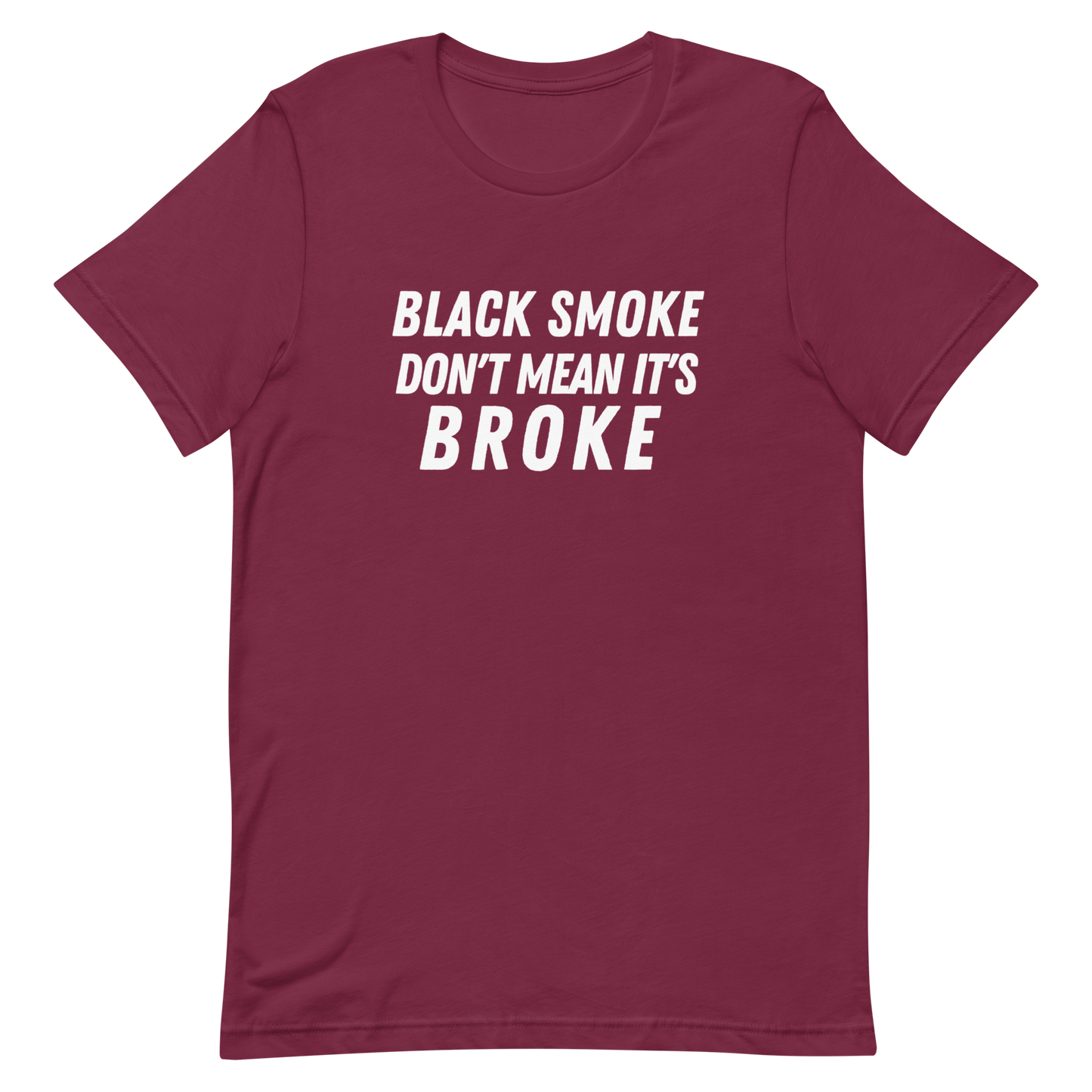 Black Smoke Tee