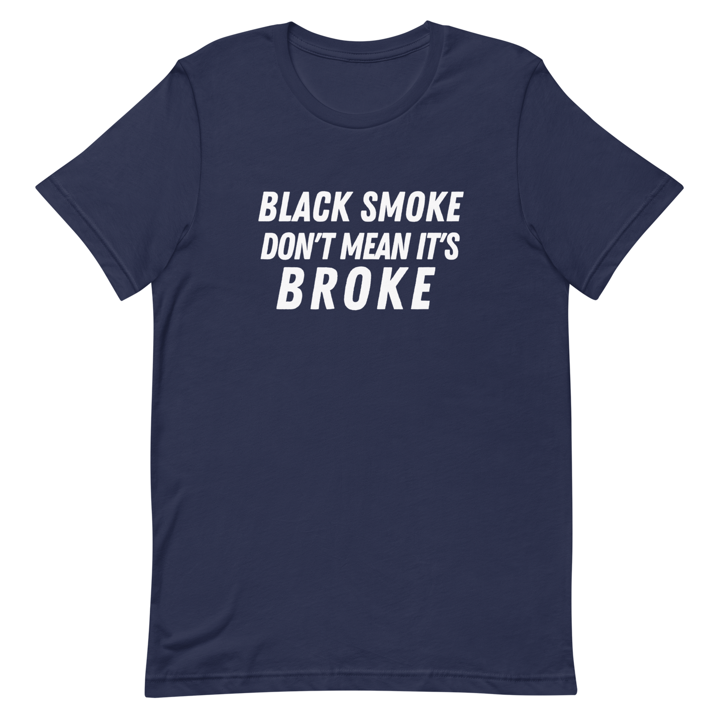 Black Smoke Tee