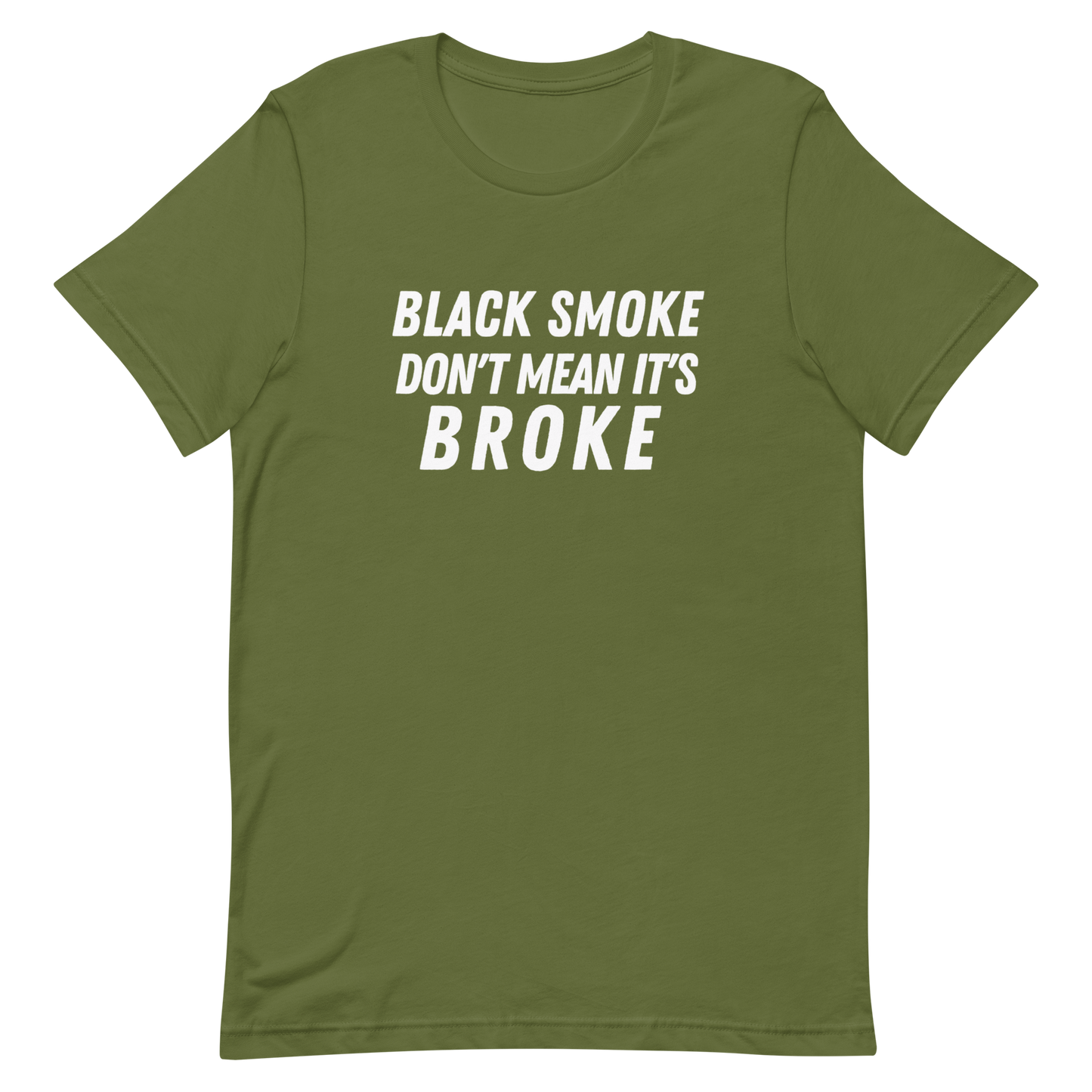 Black Smoke Tee