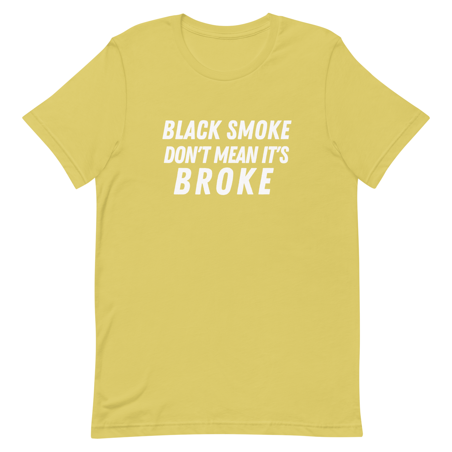 Black Smoke Tee