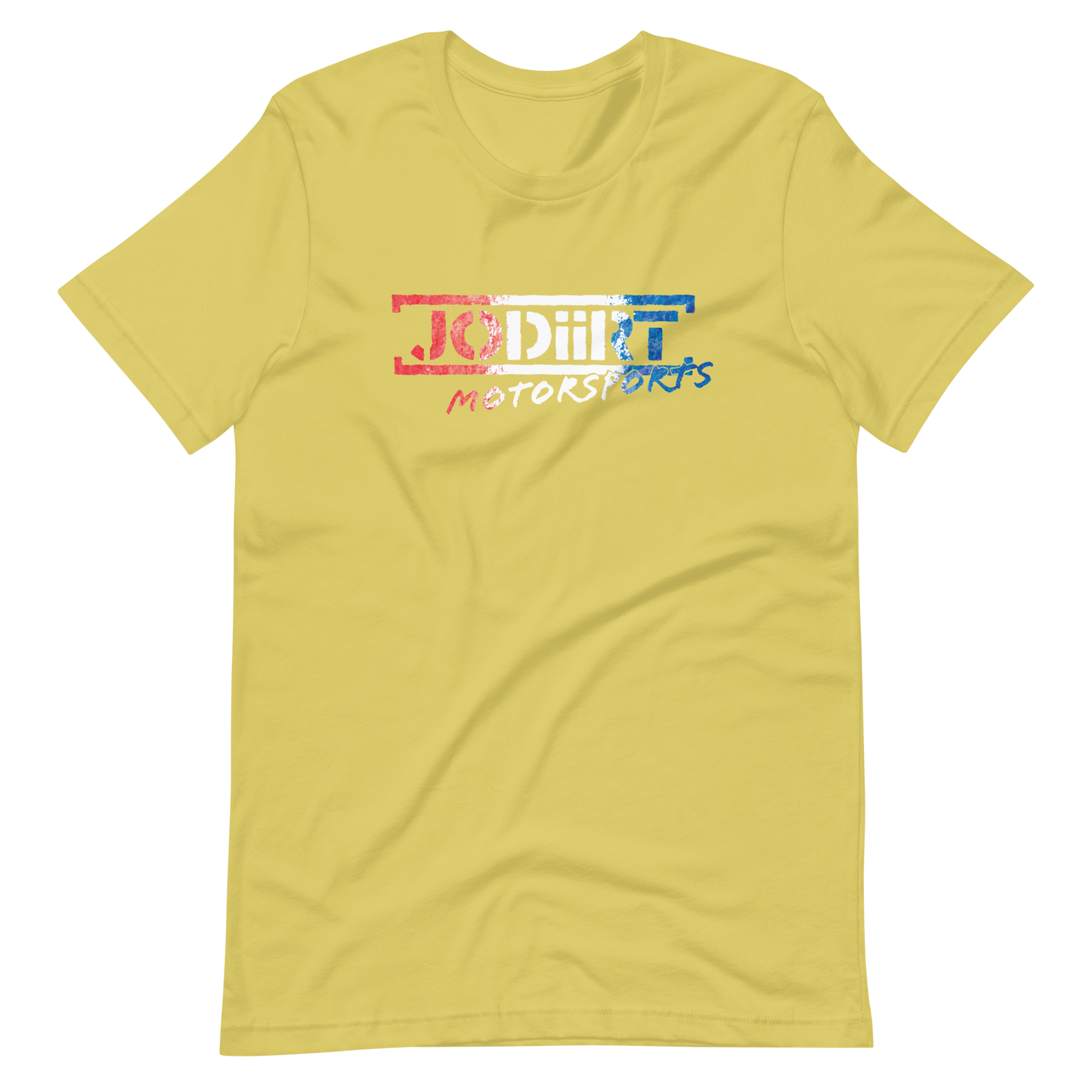 Red White & Fuel Tee Red/Blue