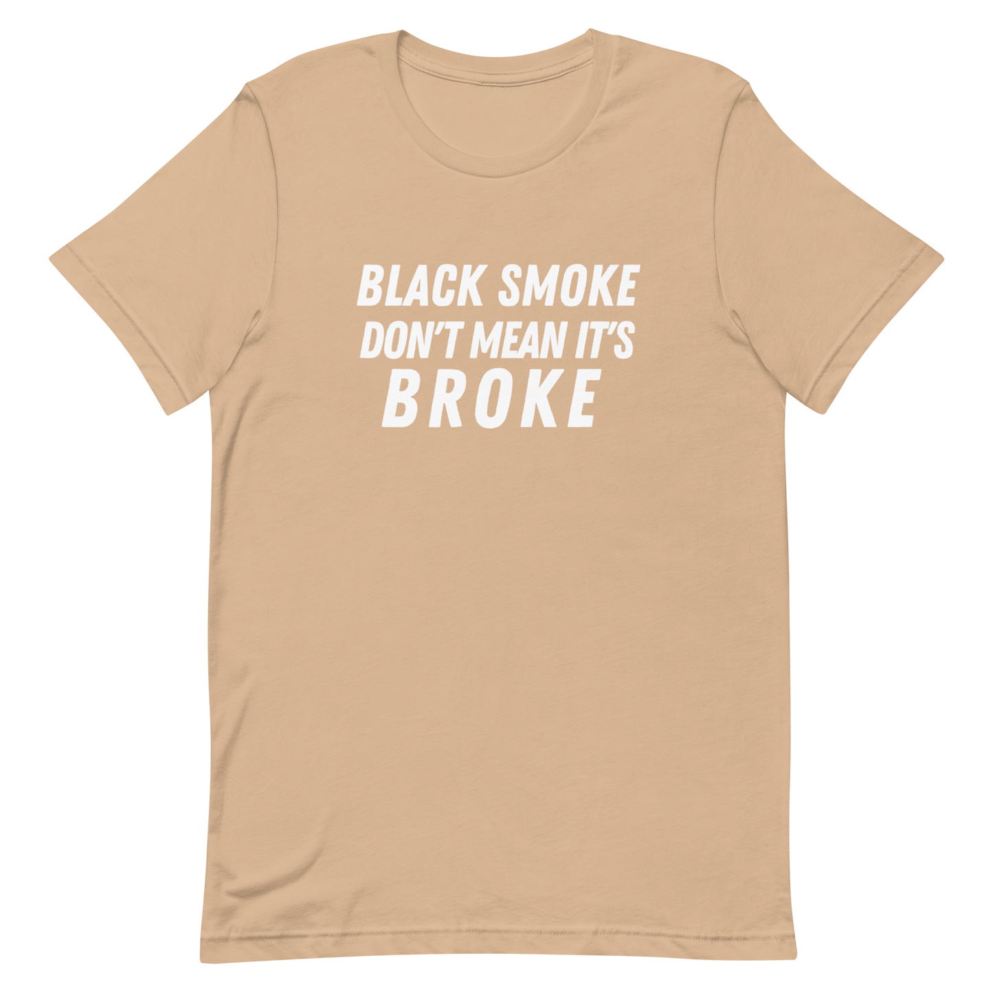 Black Smoke Tee