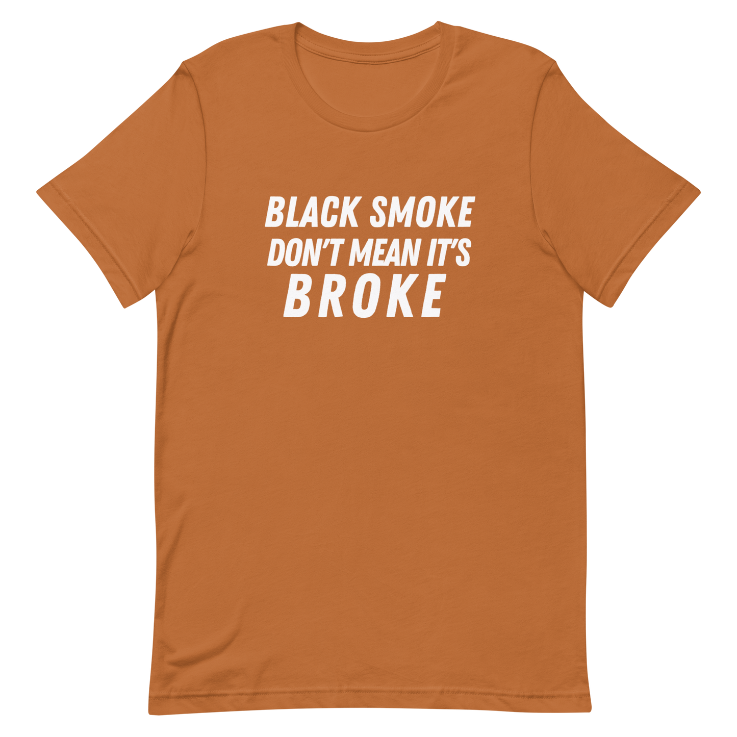 Black Smoke Tee
