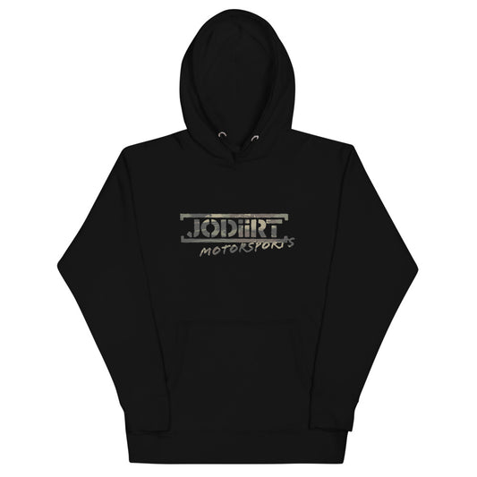 JoDiirt Motorsports Camo Paint Splash Hoodie