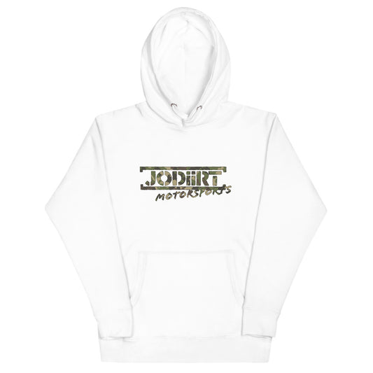 JoDiirt Motorsports Classic Camo Hoodie